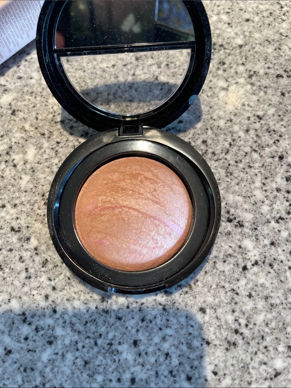 Laura Geller Baked Blush-N-Brighten Marbelized Blush
